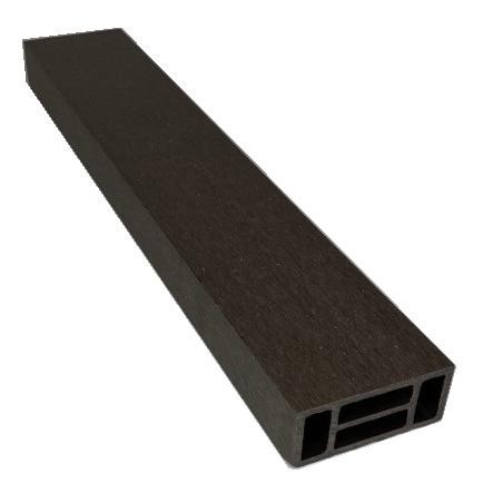 Лавочный брус Ecodecking Комфорт 40х90 венге купить в Верхнем Уфалее
