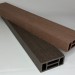 Лавочный брус Ecodecking Комфорт 40х90 венге купить в Верхнем Уфалее
