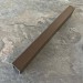 П-профиль Алюминиевый EasyDecking 35x25 Венге купить в Верхнем Уфалее