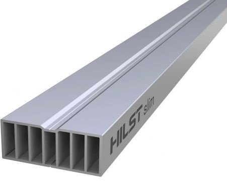 Лага алюминиевая Hilst Slim 4000x50x20 купить в Верхнем Уфалее