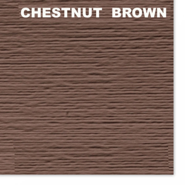 Сайдинг Виниловый Mitten, Sentry Mitten, Chestnut Brown купить в Верхнем Уфалее