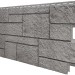 Фасадная панель VOX Sandstone (Сандстоун) светло серый купить в Верхнем Уфалее