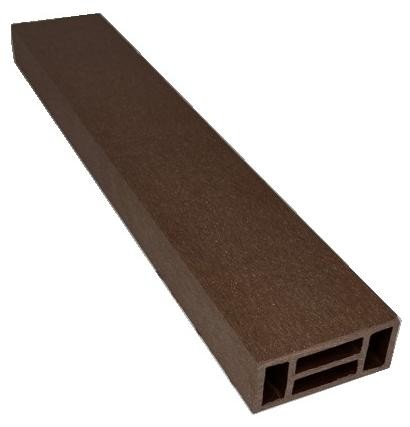 Лавочный брус Ecodecking Комфорт 40х90шоколад купить в Верхнем Уфалее