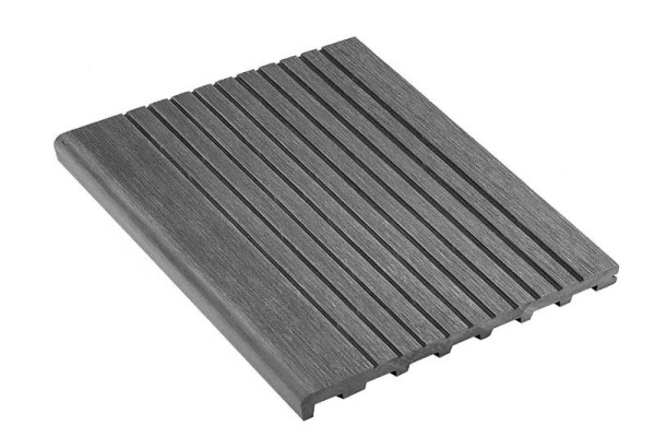 Ступень полнотелая из ДПК Deckart Step Серый купить в Верхнем Уфалее
