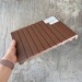 Ступень ДПК Latitudo Step-320 Каштан Полнотелая купить в Верхнем Уфалее