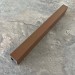 П-профиль Алюминиевый EasyDecking 35x25 Коричневый купить в Верхнем Уфалее