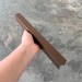 П-профиль Алюминиевый EasyDecking 35x25 Коричневый купить в Верхнем Уфалее