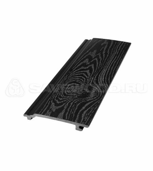 Сайдинг из дпк savewood sw-sorbus тангенциальный распил черный купить в Верхнем Уфалее