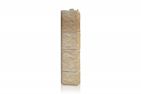 Угол наружный VOX Sandstone (Сандстоун) кремовый купить в Верхнем Уфалее