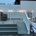 Балясина ДПК  GardenParkett Белый купить в Верхнем Уфалее