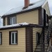 Сайдинг "blockhouse" под бревно, Акриловый Премиум ВН-02, орех тёмный купить в Верхнем Уфалее