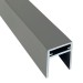 П-профиль Алюминиевый EasyDecking 35x25 Серый купить в Верхнем Уфалее