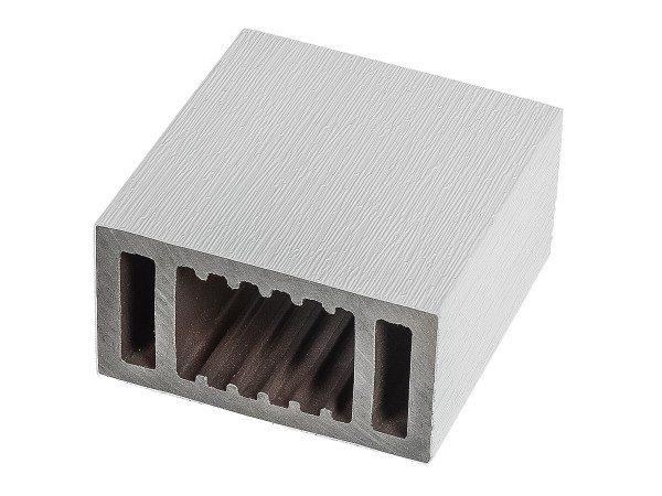 Перила нижнее Woodvex Co-Extrusion Белый купить в Верхнем Уфалее