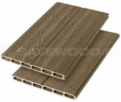 Грядочная доска ДПК 3D Savewood SW Laurus тик купить в Верхнем Уфалее