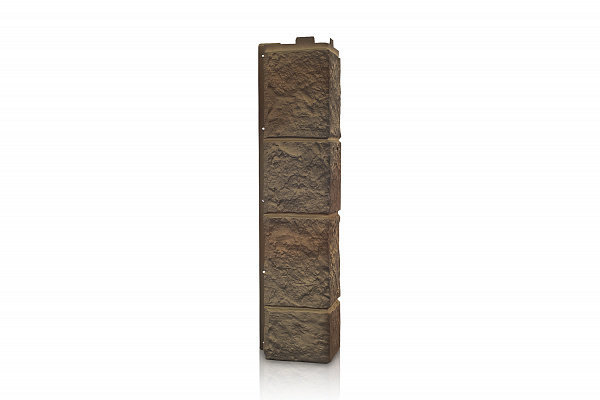 Угол наружный VOX Sandstone (Сандстоун) светло коричневый купить в Верхнем Уфалее