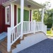 Крышка столба верхняя GardenParkett Белый купить в Верхнем Уфалее