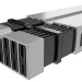 Соединитель пластиковый для лаг Hilst Professional 50x20 купить в Верхнем Уфалее
