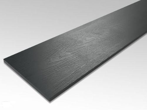Фиброцементный сайдинг Roofas SIDING Антрацит купить в Верхнем Уфалее