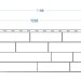 Фасадная панель Docke Алтай - Ваниль купить в Верхнем Уфалее