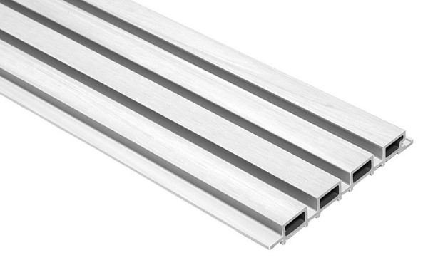 Стеновая панель CM Decking Wall, 26x219x3000 мм White (Белая) купить в Верхнем Уфалее