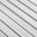 Стеновая панель CM Decking Wall, 26x219x3000 мм White (Белая) купить в Верхнем Уфалее