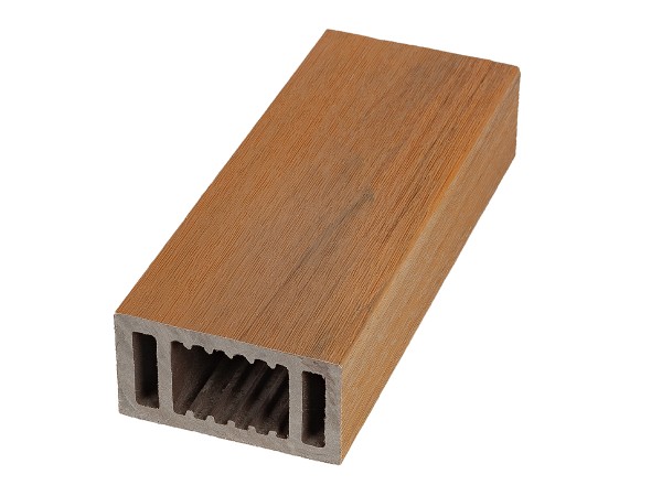 Перила нижнее Woodvex Co-Extrusion Тик купить в Верхнем Уфалее