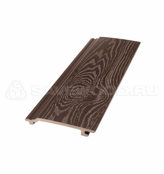 Сайдинг из дпк savewood sw-sorbus тангенциальный распил терракот купить в Верхнем Уфалее