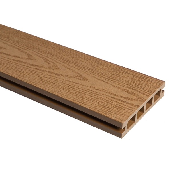 Террасная доска из ДПК CM Decking серия NATUR цвет дуб купить в Верхнем Уфалее