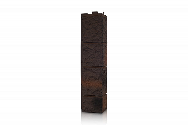 Угол наружный VOX Sandstone (Сандстоун) темно коричневый купить в Верхнем Уфалее