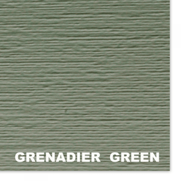 Сайдинг Виниловый Mitten, Sentry Mitten, Grenadier Green купить в Верхнем Уфалее
