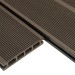 Террасная доска из ДПК CM Decking серия NATUR цвет венге купить в Верхнем Уфалее