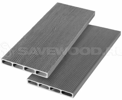 Грядочная доска ДПК 3D Savewood SW Rubus (R) пепельный купить в Верхнем Уфалее
