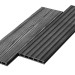 Террасная доска из ДПК RusDecking Unodeck Mogano - Графит купить в Верхнем Уфалее