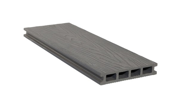 Террасная доска из ДПК CM Decking серия VINTAGE цвет эбен купить в Верхнем Уфалее