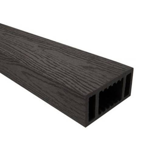 Перила нижнее Woodvex Select Графит купить в Верхнем Уфалее