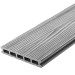 Террасная доска из ДПК RusDecking Unodeck Mogano - Серый купить в Верхнем Уфалее