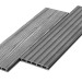 Террасная доска из ДПК RusDecking Unodeck Mogano - Серый купить в Верхнем Уфалее
