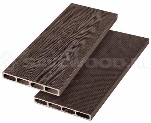 Грядочная доска ДПК 3D Savewood SW Rubus (R) терракот купить в Верхнем Уфалее