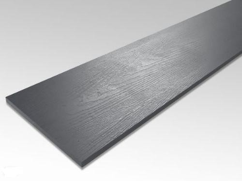 Фиброцементный сайдинг Roofas SIDING Графит купить в Верхнем Уфалее