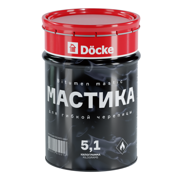 Мастика 5 кг купить в Верхнем Уфалее