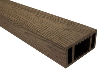 Перила нижнее Woodvex Select Кофе купить в Верхнем Уфалее