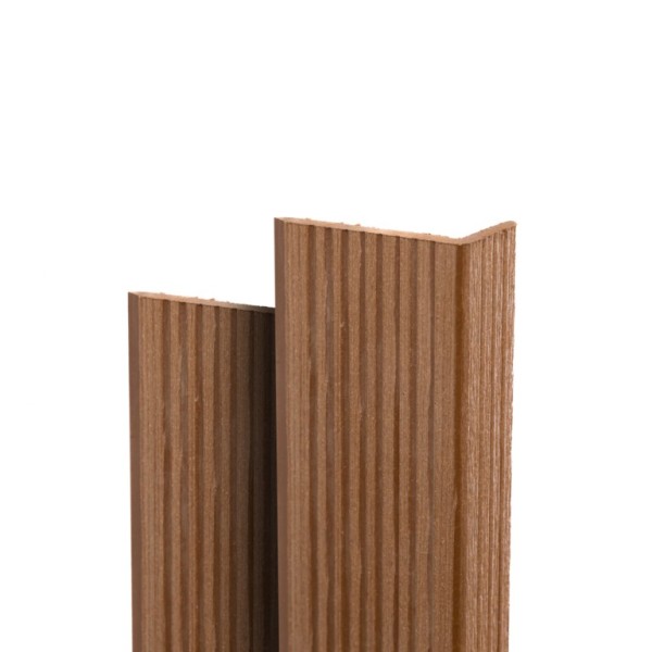 Угол торцевой Ecodecking Некст 70х35x3000 Бронза купить в Верхнем Уфалее