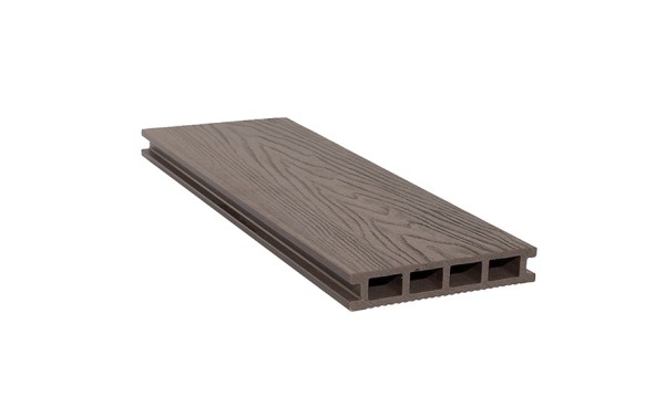 Террасная доска из ДПК CM Decking серия VINTAGE цвет венге купить в Верхнем Уфалее
