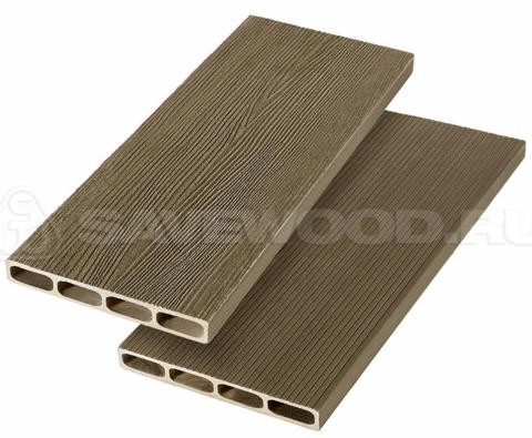 Грядочная доска ДПК 3D Savewood SW Rubus (R) тик купить в Верхнем Уфалее