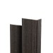 Угол торцевой Ecodecking Некст 70х35x3000 Венге купить в Верхнем Уфалее