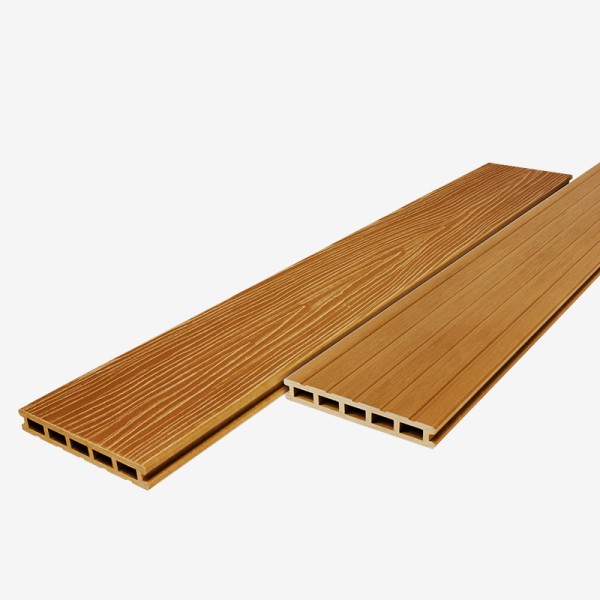 Террасная доска из ДПК RusDecking Unodeck Mogano - Орех купить в Верхнем Уфалее
