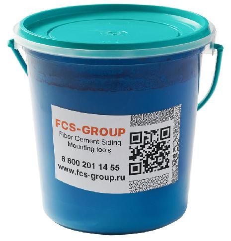 Краска FCS-GROUP 0,5 кг купить в Верхнем Уфалее