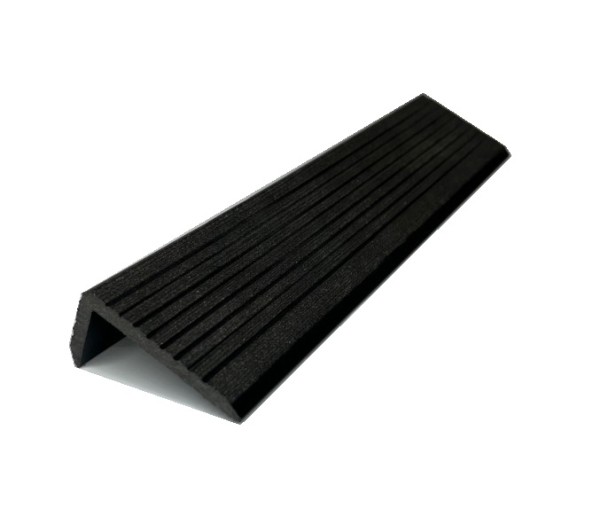 Угол торцевой Ecodecking Некст 70х35x3000 Графит купить в Верхнем Уфалее