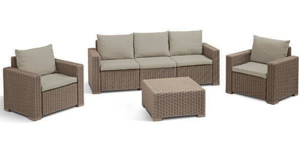 Мебель California 3 Seater купить в Верхнем Уфалее