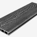 Террасная доска из ДПК RusDecking Unodeck Vintage - Графит купить в Верхнем Уфалее